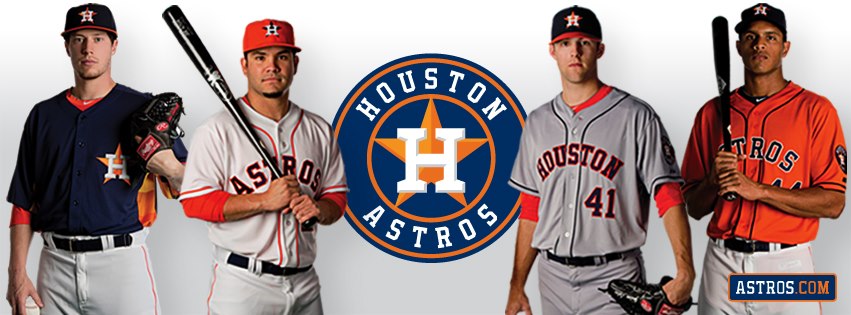 Richard reviews the Houston Astros' new logo, uniforms